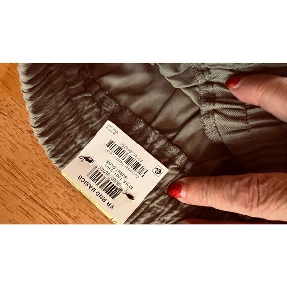 INC INTERNATIONAL CONCEPTS UTILITY INSPIRED JOGGER PANTS SZ M NEW - Picture 11 of 13